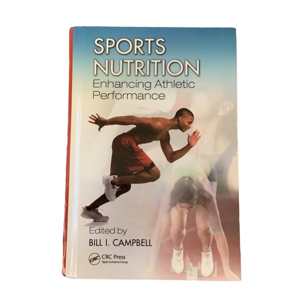 SPORTS NUTRITION Enhancing Athletic Performance Book-Bill I. Campbell - Picture 1 of 6